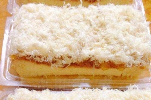 Shop online I Love Baking - Bông Lan Trứng Muối Online