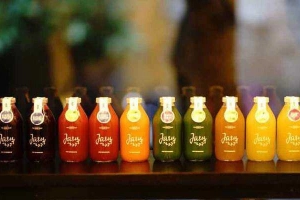 Shop online Jusu Juice & Snack Bar - Nước Ép Trái Cây Online