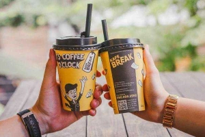 Shop online Kafe Break - Coffee, Tea & Juice Online