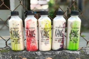 Shop online Kang's Corner - Trà Sữa & Nước Ép Trái Cây