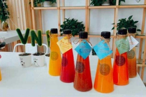 Shop online Kap Juice - Nước Ép Online
