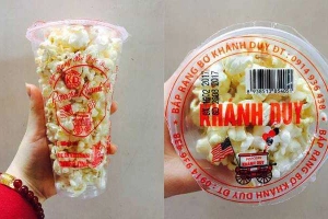 Shop online Khánh Duy - Bắp Rang Bơ Online