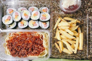 Shop online Khoaitay Foody - Đồ Ăn Nhanh Online