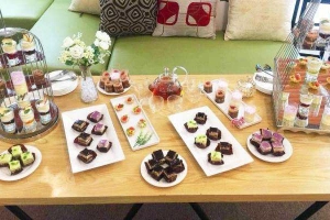Shop online Kiera TeaBreak - Tiệc Trà & Bánh Ngọt Online