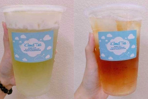 Shop online Kloud Tea Homemade - Trà Sữa Online