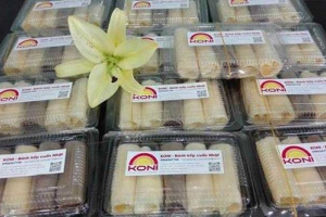 Shop online Koni - Bánh Kếp Cuốn Nhật Bản Online