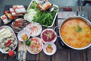 Shop online Lẩu Nướng Tại Nhà Online
