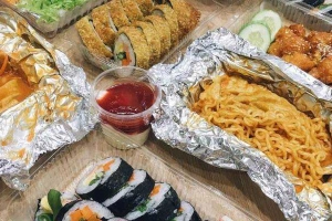 Shop online Layfood - Món Hàn Quốc Online