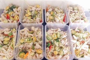Shop online Linh Linh - Chân Gà Online - Nguyễn Quý Đức