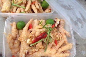Shop online Linh Nhi - Đồ Ăn Vặt Online