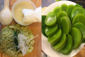 Shop online Linh Xu - Xôi Sầu & Bánh Da Heo Online