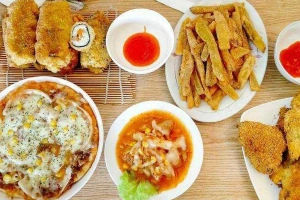 Shop online Linhdamfood - Ăn Vặt Online - Ngô Thì Nhậm