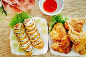 Shop online Linhdamfood - Ăn Vặt Online