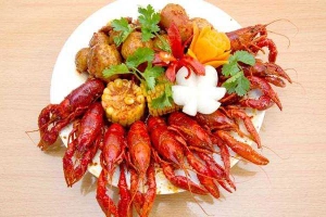 Shop online Louisiana Crawfish House - Giao Hàng Tận Nơi