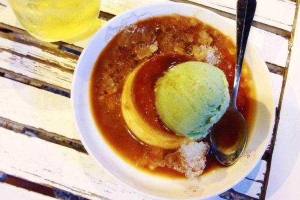 Shop online MaMaHome - Kem Flan