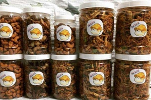 Shop online Mẹ Nấm's Food - Ăn Vặt Online