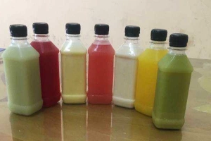 Shop online Mẹ Ngoại - Nước Ép & Sinh Tố Online
