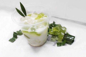 Shop online Mh's Kitchen - Sữa Chua Thạch Lá Nếp Online