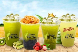 Shop online Mía Tươi Bà Tâm