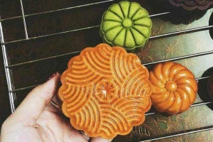 Shop online Mimi Bakery - Handmade Mooncake Online
