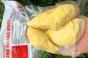 Shop online Minh Hoàng Khôi - Sầu Riêng Hạt Lép Online