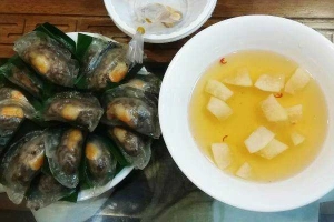 Shop online Minh Quân Sờ Qoắt - Bánh Bột Lọc & Đồ Ăn Vặt Online