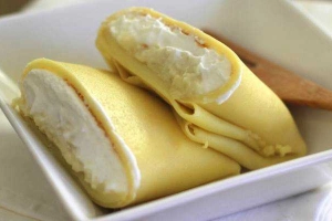 Shop online Minosa - Crepe Đào & Sầu Riêng