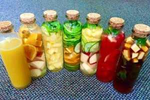 Shop online Mins Juicy - Juice, Detox & Tea N Fruit Online