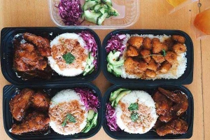 Shop online Moco Sweety - Cơm Hộp & Ăn Vặt Online
