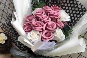 Shop online Mon's Florist - Hoa Lụa & Hoa Sáp Hàn Quốc Online