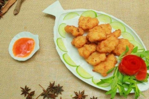 Shop online Moon Food - Chả Mực & Chả Cá Online