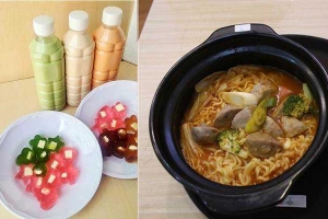 Shop online Mỳ Cay - Trà Sữa - Bán Online