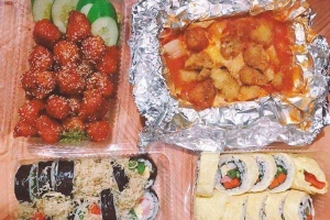 Shop online Nana Food - Đồ Hàn & Các Món Ăn Vặt Online
