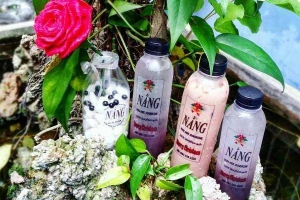 Shop online Nắng - Milk Tea And Peach Tea