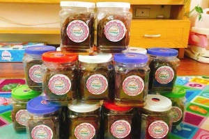 Shop online Nàng Mjt - Chè Bưởi & Mắm Tép Online