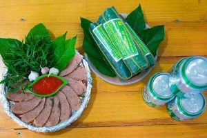 Shop online Nem Chua Thanh Hoá - Giáp Nhị