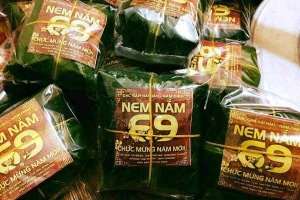 Shop online Nem Nắm 69 - Đặc Sản Nam Định Online