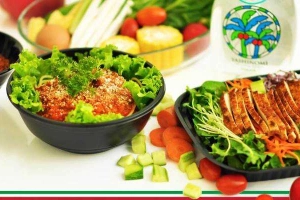 Shop online Nesta - Real Healthy - Salad & Mì Ý