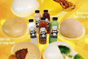 Shop online Nhất Bao - Bánh Bao & Chân Gà Rút Xương