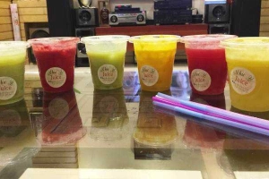 Shop online Như Ý Juices - Nước Ép Hoa Quả Online
