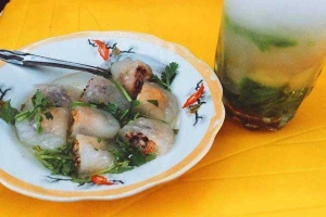 Shop online Nộm Bò Khô & Bánh Bột Lọc Huế