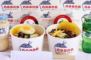 Shop online Noona Knoodles - Mì Hàn Quốc Online