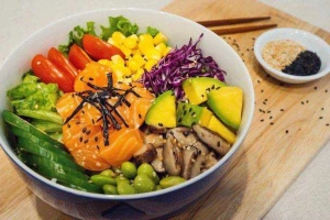 Shop online Ono Poké - Healthy Food Online