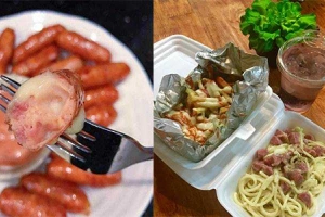 Shop online P Food - Thực Phẩm Sơ Chế Online