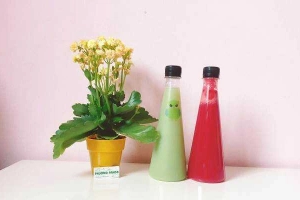 Shop online Pan Juice - Nước Ép Trái Cây Online