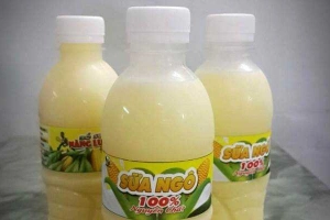 Shop online Panda Food - Trà Thái & Sữa Ngô Online