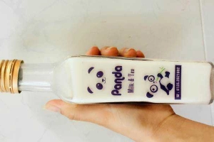 Shop online Panda Milk & Tea