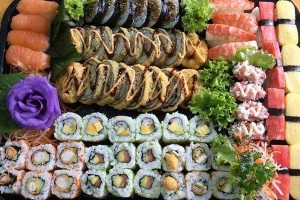 Shop online Paradise - Sushi Take Away