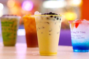 Shop online Pé Tuyết  - Trà Sữa Online