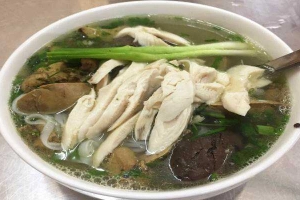 Shop online Phở Gà Ta & Các Món Về Gà - Văn Hương
